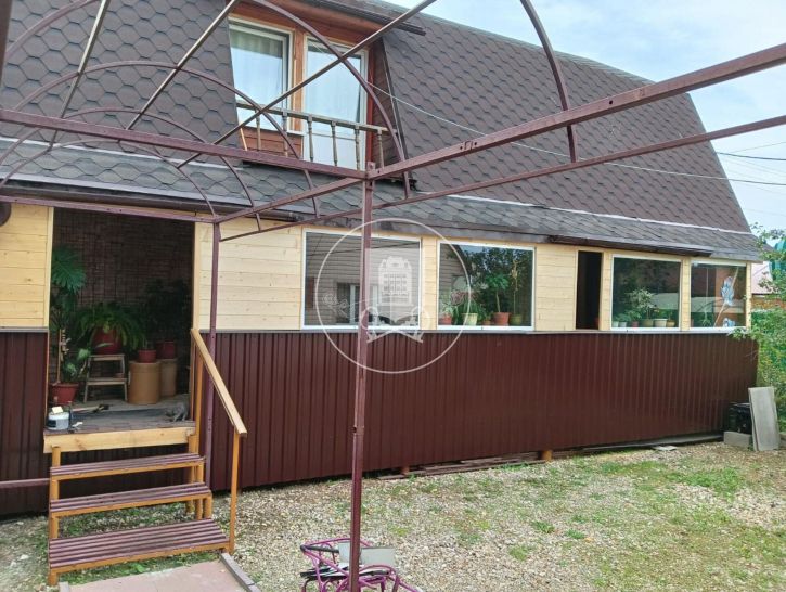 Коттедж/дом Кварц снт