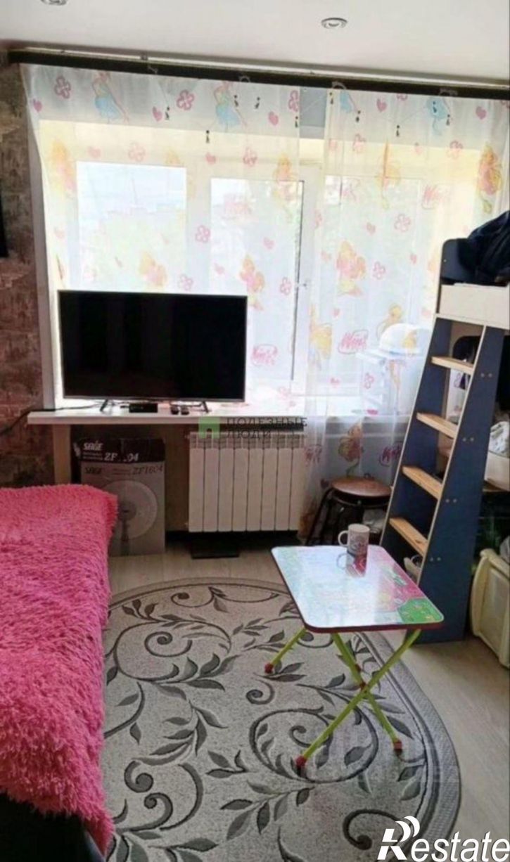 1-комн квартира ул Мира, 17б,  д. 17б