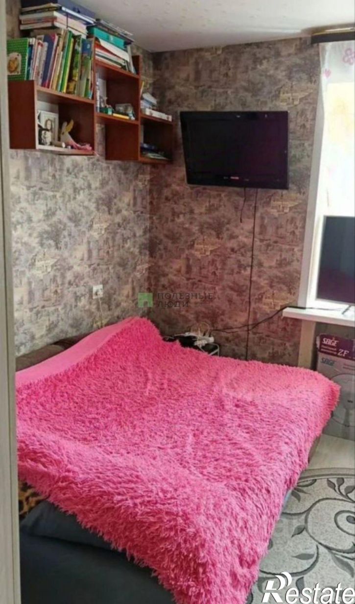 1-комн квартира ул Мира, 17б,  д. 17б