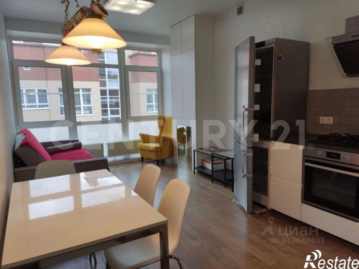 2-комн квартира Осенняя улица, 27,  д. 27