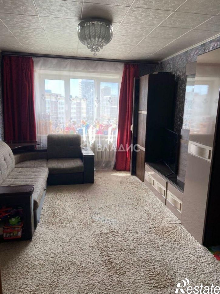 3-комн квартира Обнинск, Калужская улица, 15