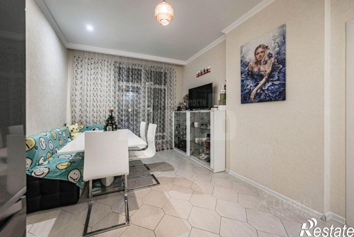 3-комн квартира Долгининская улица, 18,  д. 18