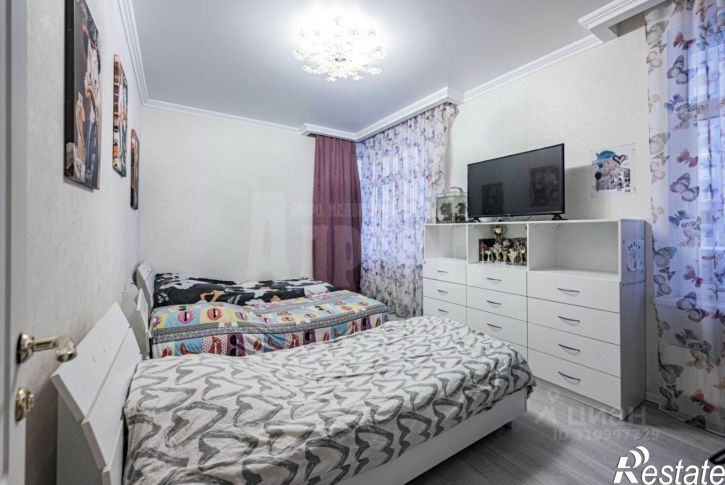 3-комн квартира Долгининская улица, 18,  д. 18