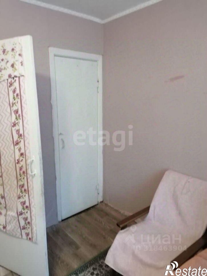 1-комн квартира улица Мира, 17Б,  д. 17Б