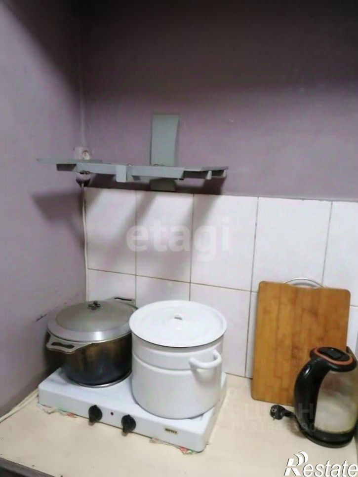 1-комн квартира улица Мира, 17Б,  д. 17Б