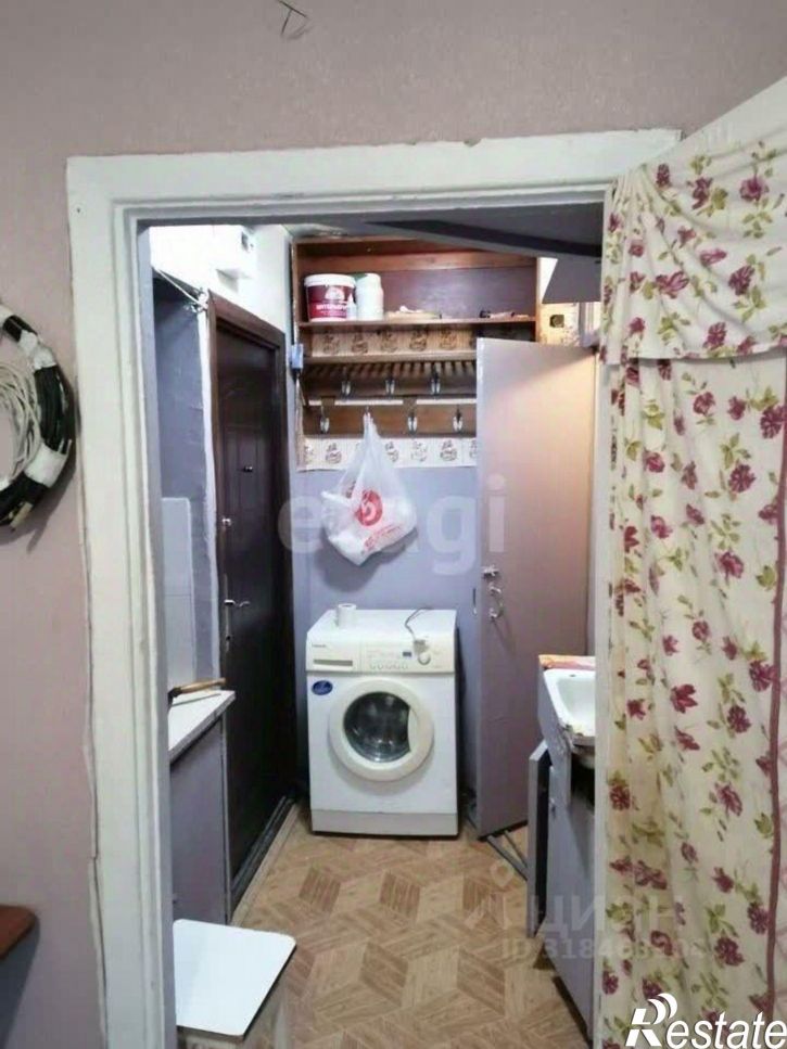 1-комн квартира улица Мира, 17Б,  д. 17Б