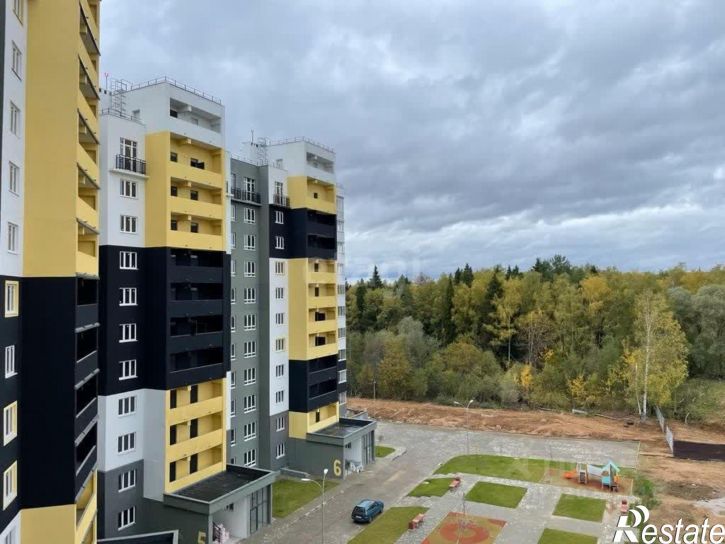 3-комн квартира улица Усачёва, 21,  д. 21