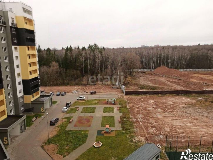 3-комн квартира улица Усачёва, 21,  д. 21