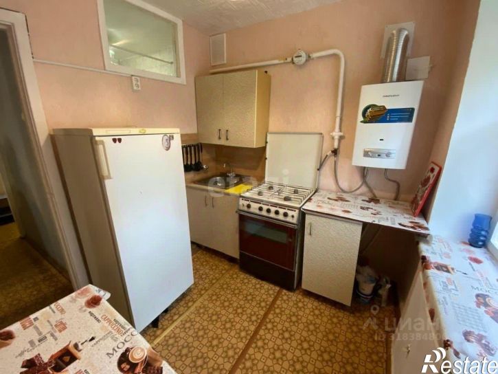 1-комн квартира улица Курчатова, 2А,  д. 2А