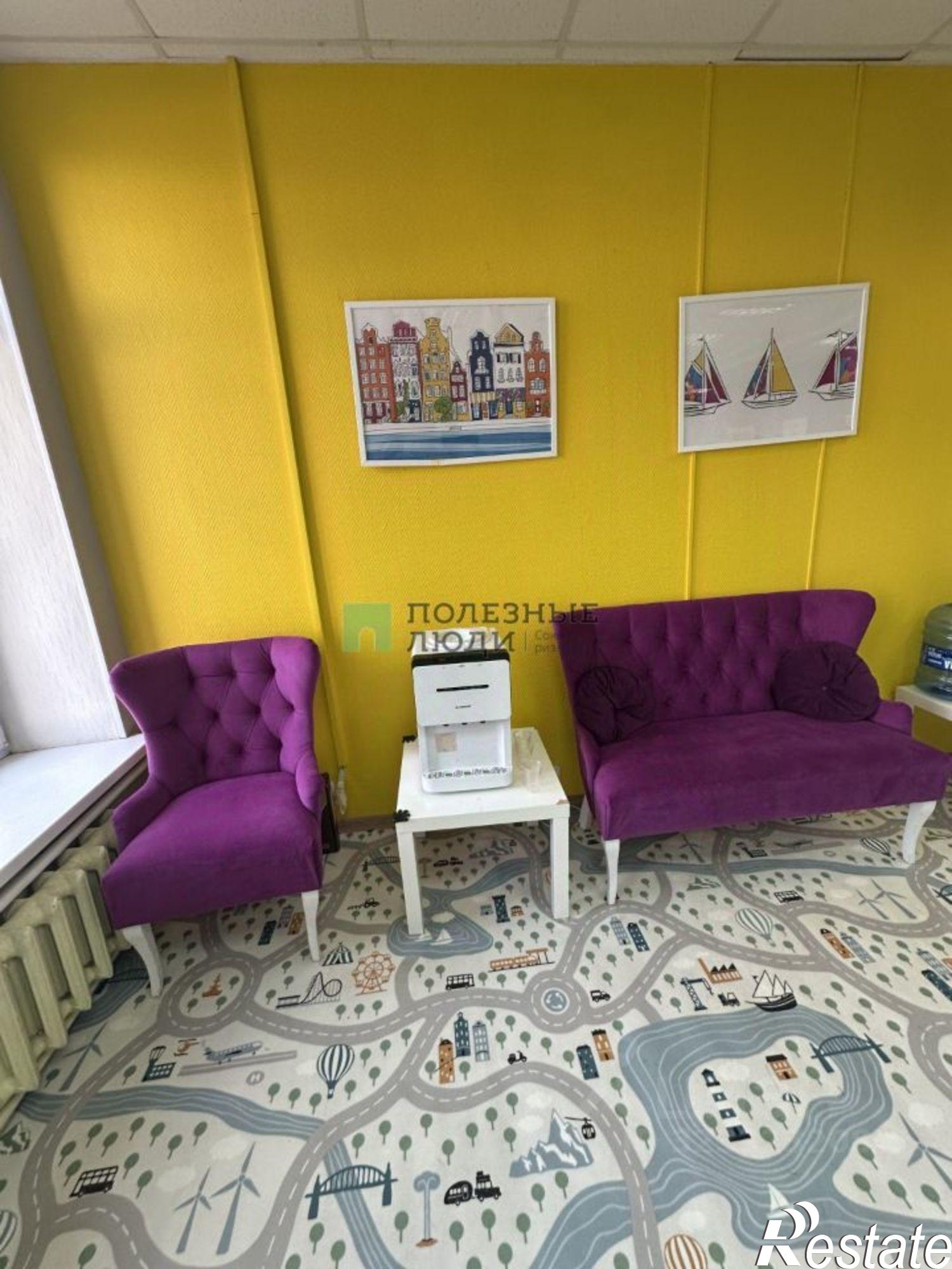 Сдать офис, помещение под офис за 36 901 рублей на Калужская улица, 4