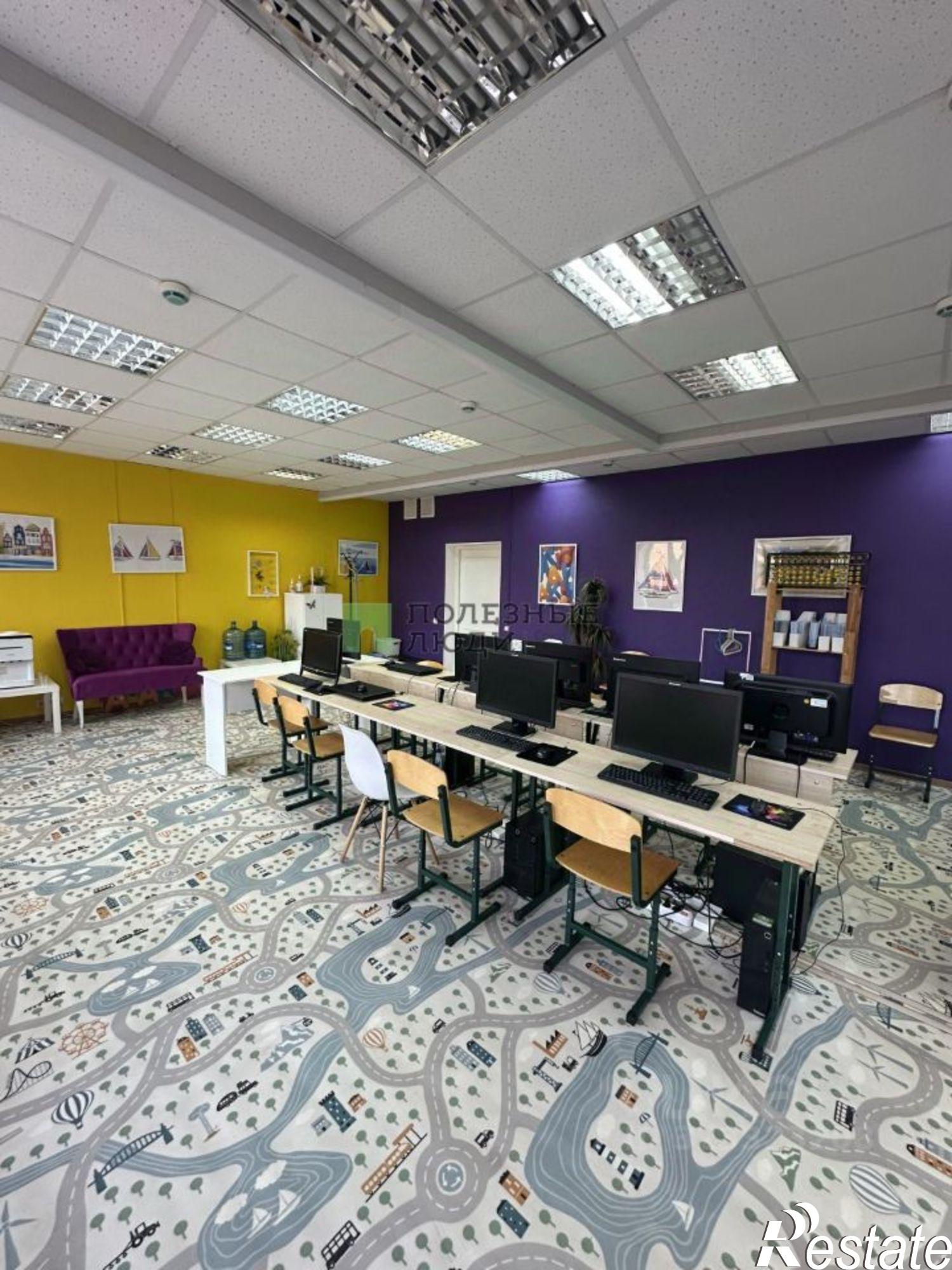 Сдать офис, помещение под офис за 36 901 рублей на Калужская улица, 4