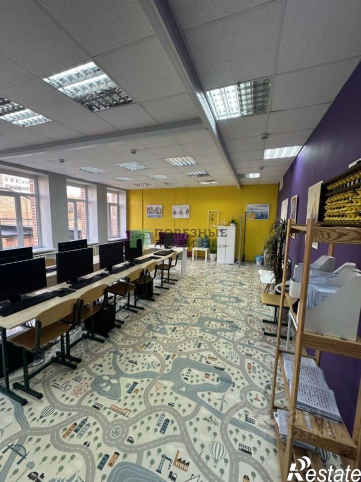 Офис Калужская улица, 4,  д. 4