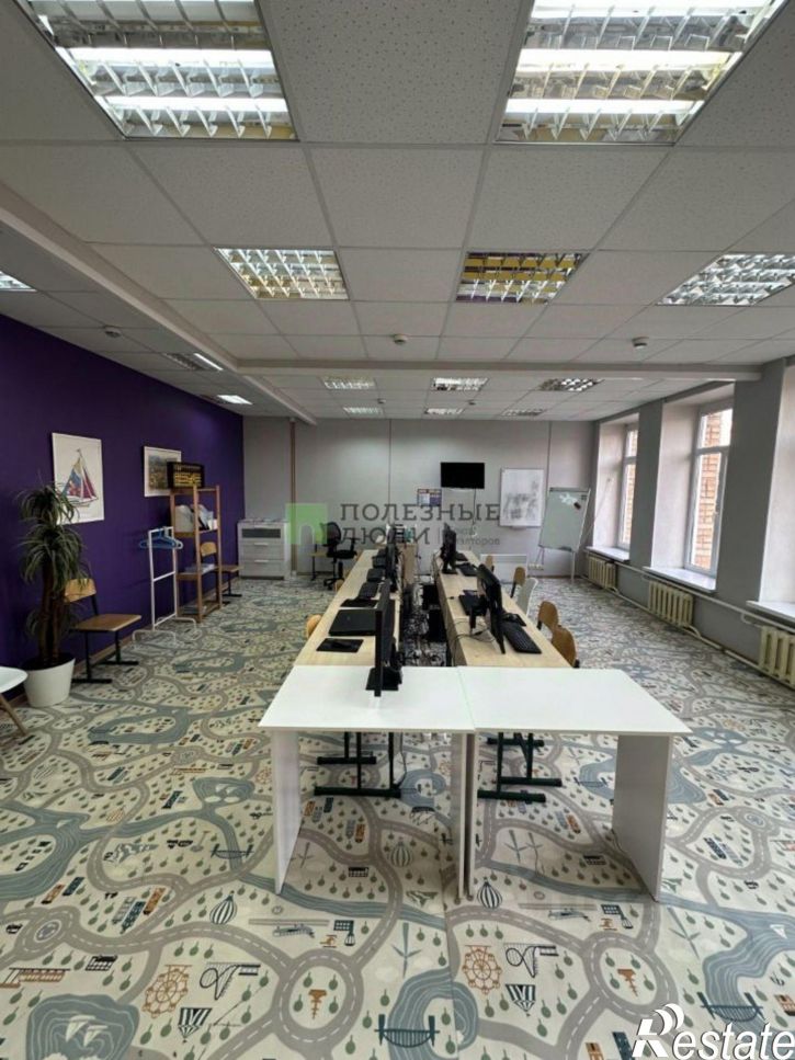 Офис Калужская улица, 4,  д. 4