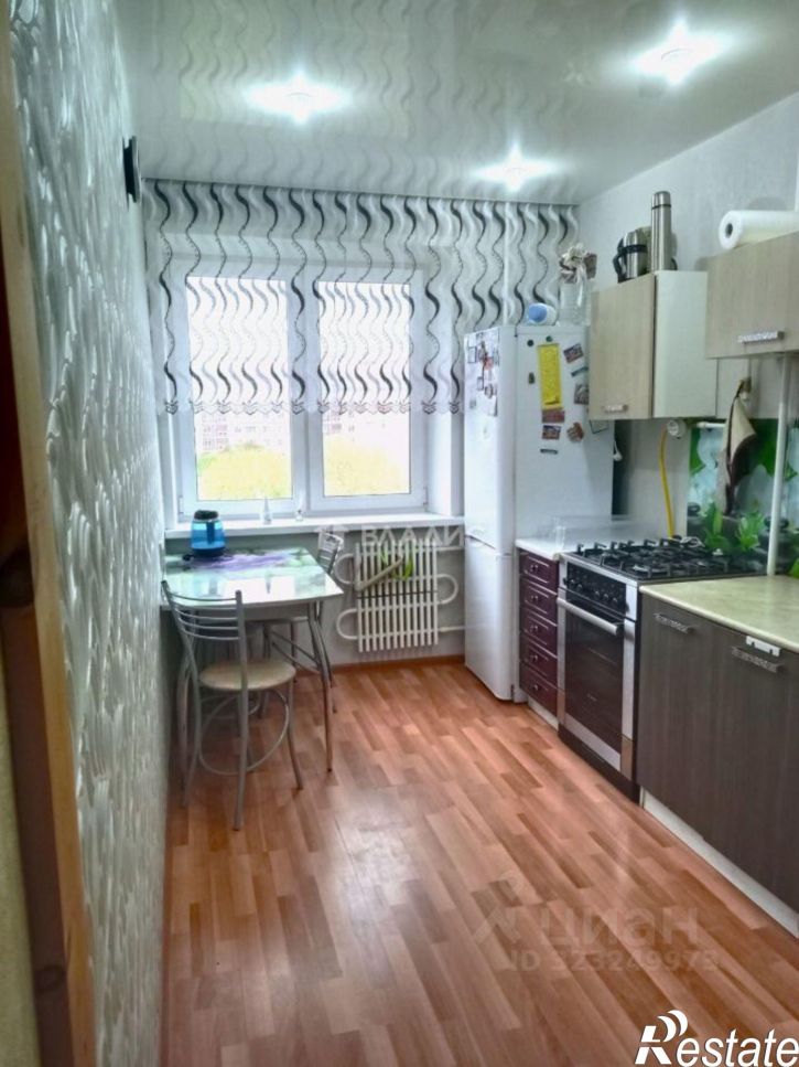 3-комн квартира Калужская улица, 2,  д. 2