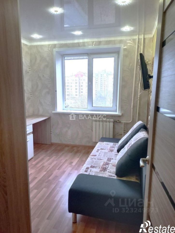 3-комн квартира Калужская улица, 2,  д. 2