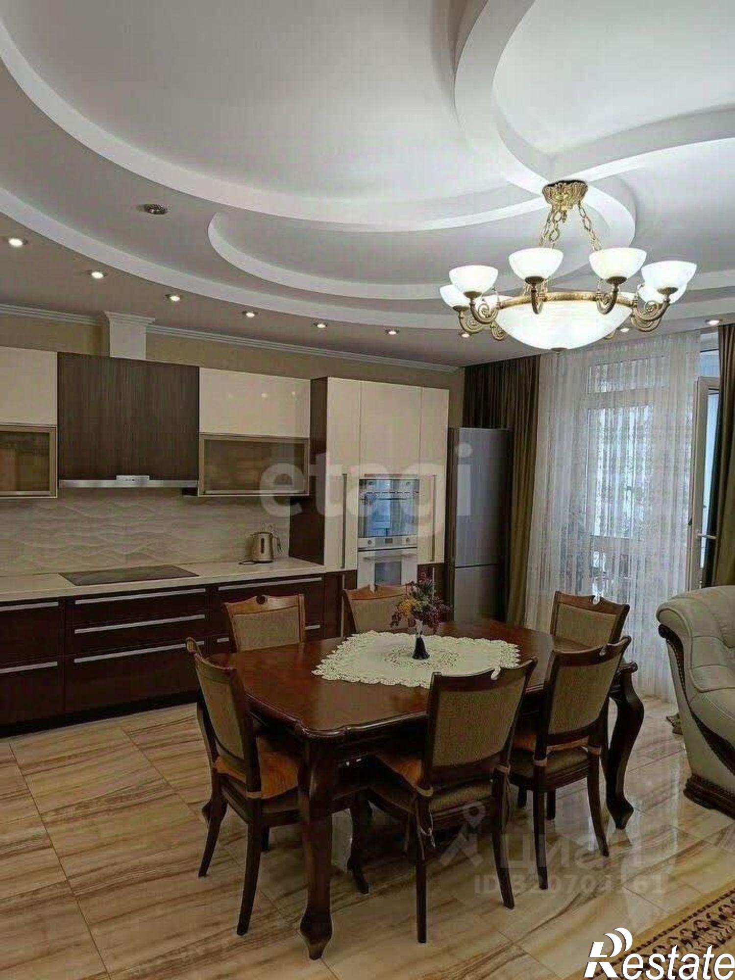 Купить квартиру за 28 000 000 рублей на Долгининская улица, 4