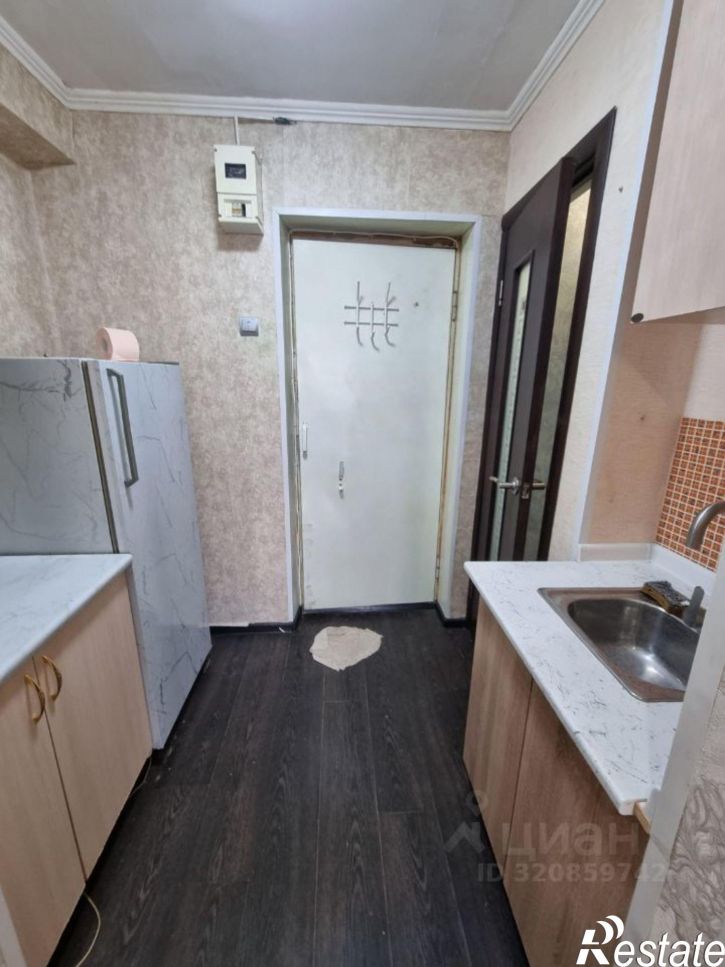 1-комн квартира улица Курчатова, 30,  д. 30