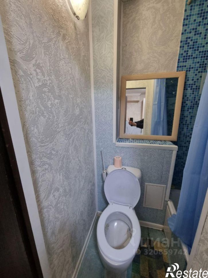 1-комн квартира улица Курчатова, 30,  д. 30