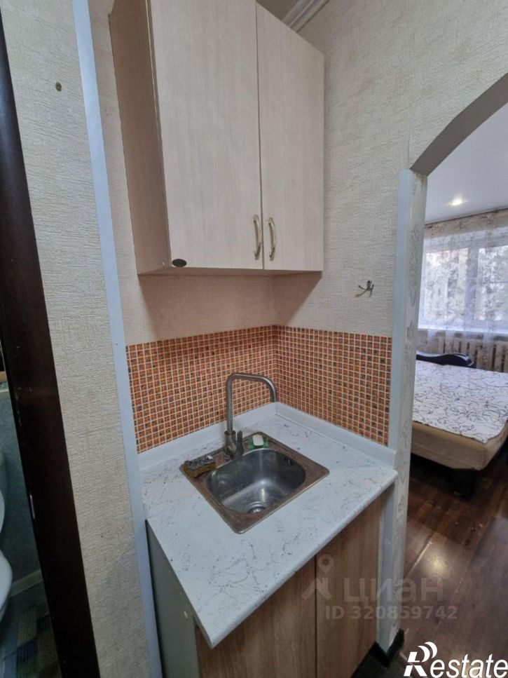 1-комн квартира улица Курчатова, 30,  д. 30