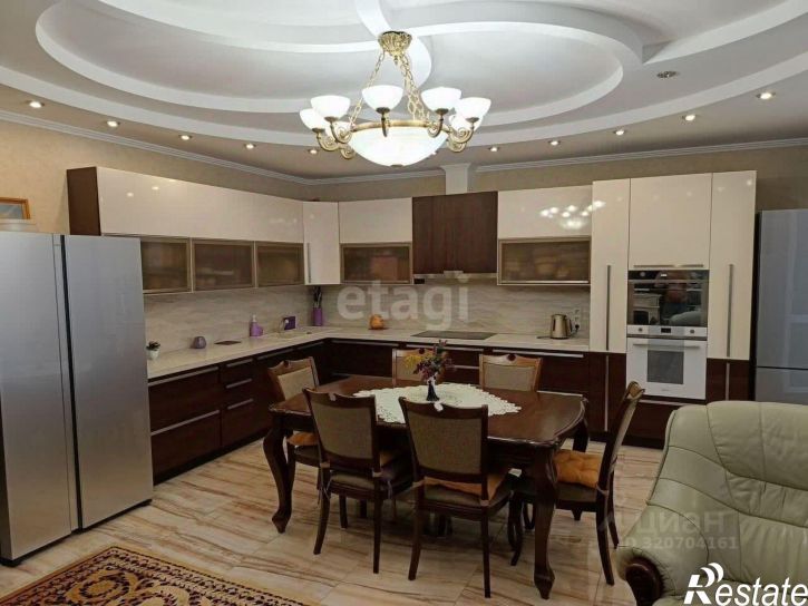 5-комн квартира Долгининская улица, 4,  д. 4