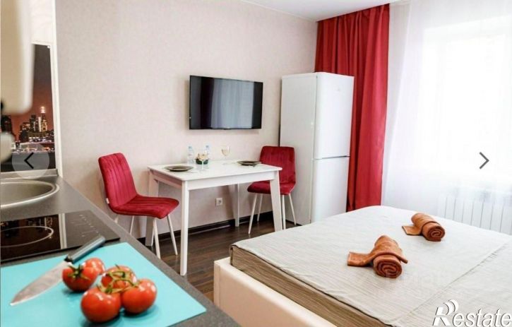 2-комн квартира улица Курчатова, 27,  д. 27