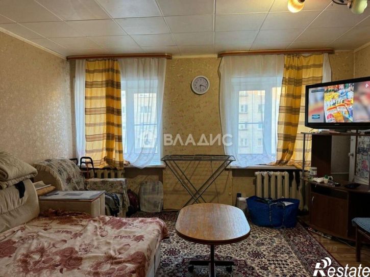 1-комн квартира улица Мира, 17Б,  д. 17Б