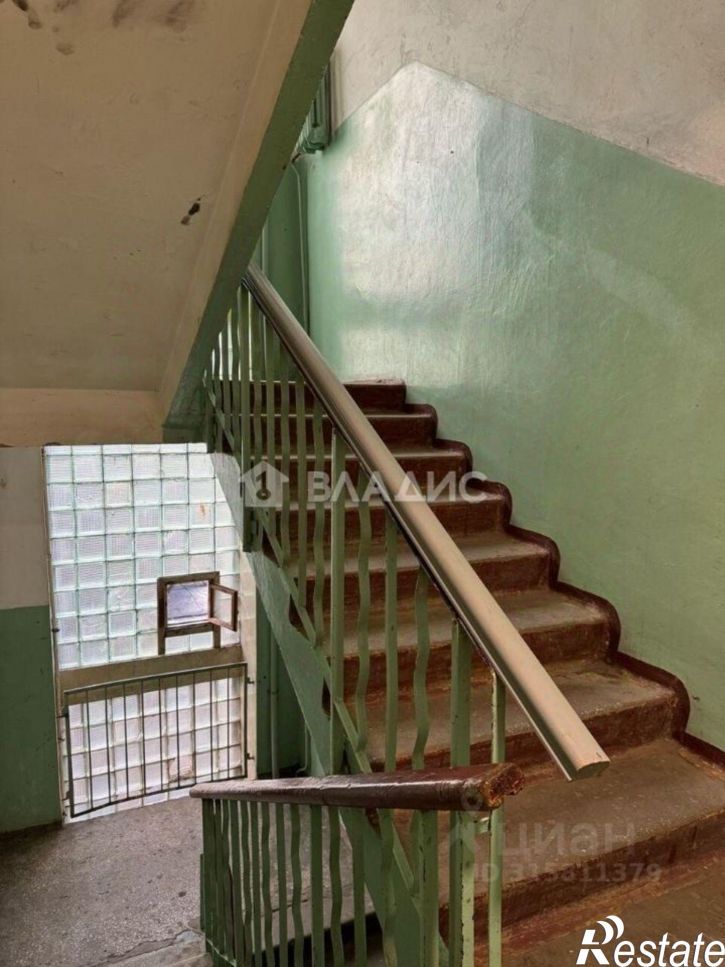 1-комн квартира улица Мира, 17Б,  д. 17Б