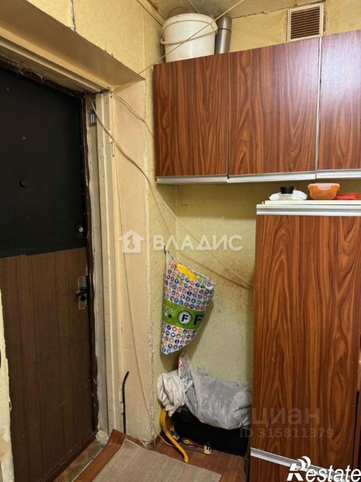 1-комн квартира улица Мира, 17Б,  д. 17Б