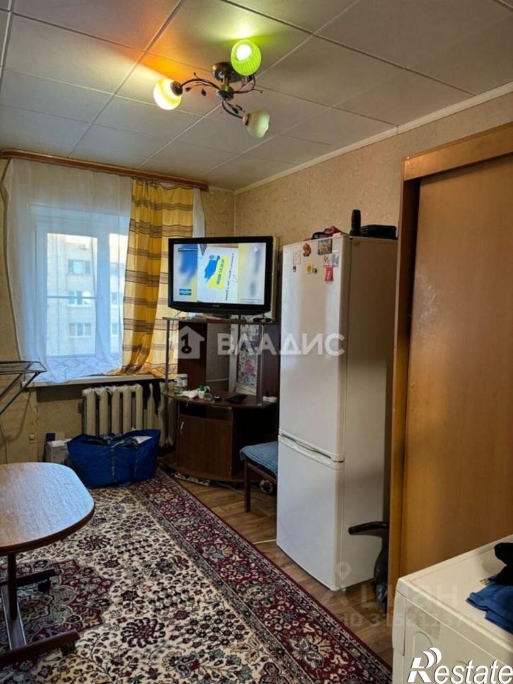 1-комн квартира улица Мира, 17Б,  д. 17Б