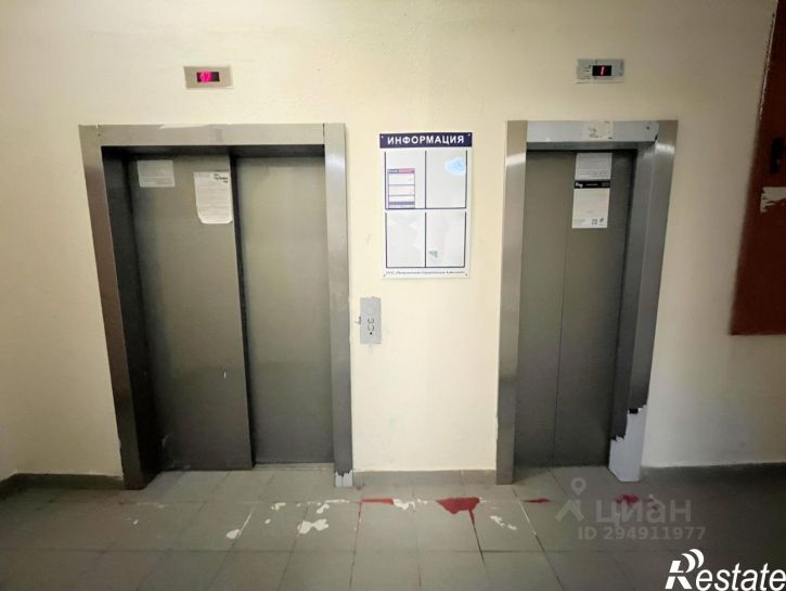 2-комн квартира улица Поленова, 6,  д. 6