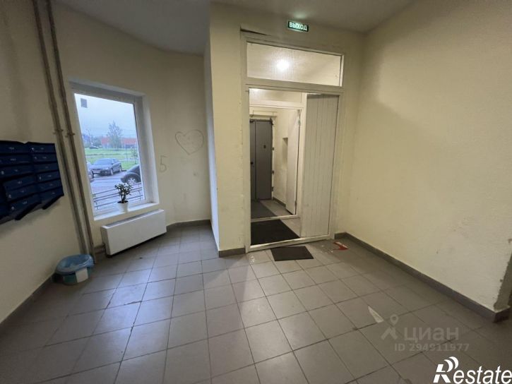 2-комн квартира улица Поленова, 6,  д. 6