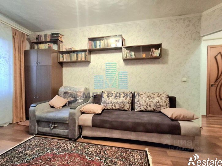 1-комн квартира Белкинская улица, 45,  д. 45