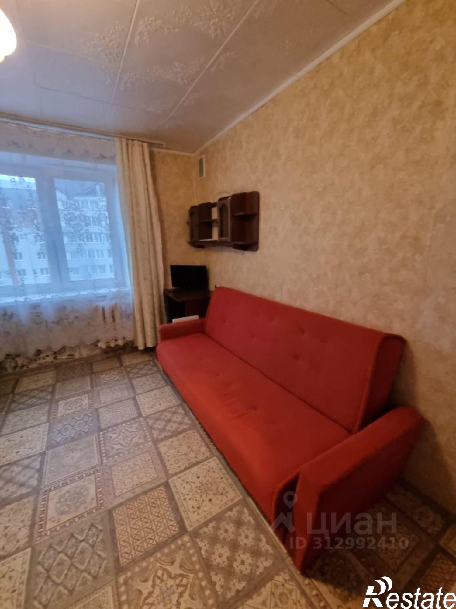 Сдать комнату за 12 000 рублей на проспект Ленина, 103