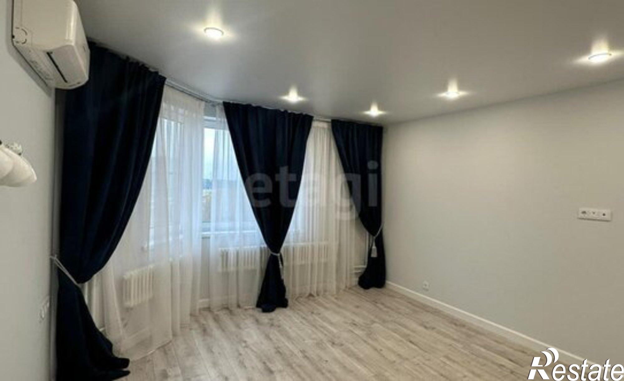 Купить квартиру за 5 550 000 рублей на улица Поленова, 2