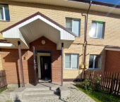 коттедж 88 кв м улица Космонавта Леонова, 7/3