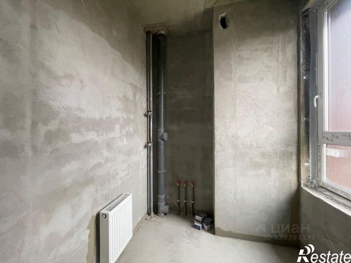 3-комн квартира улица Славского, 10