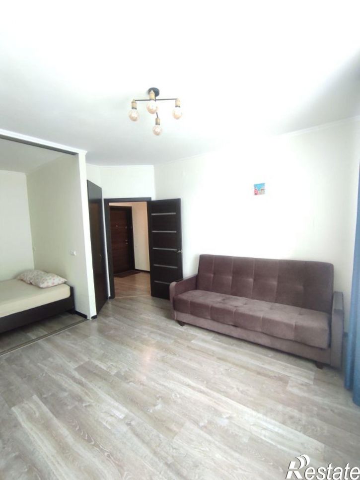 1-комн квартира ул Курчатова, 27/2,  д. 27/2