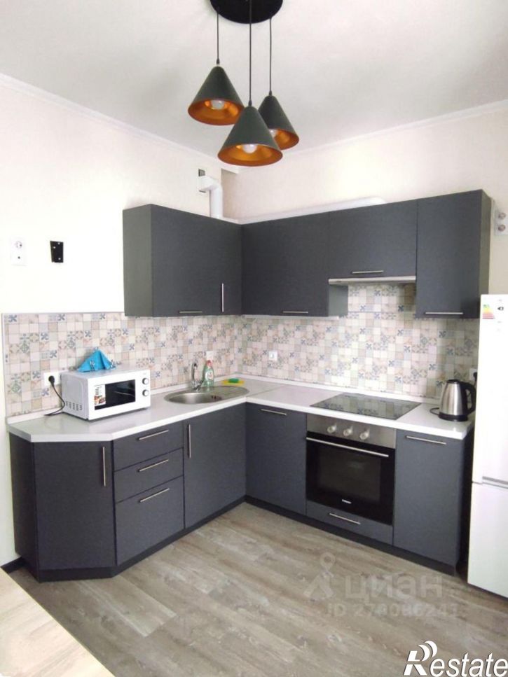 1-комн квартира ул Курчатова, 27/2,  д. 27/2