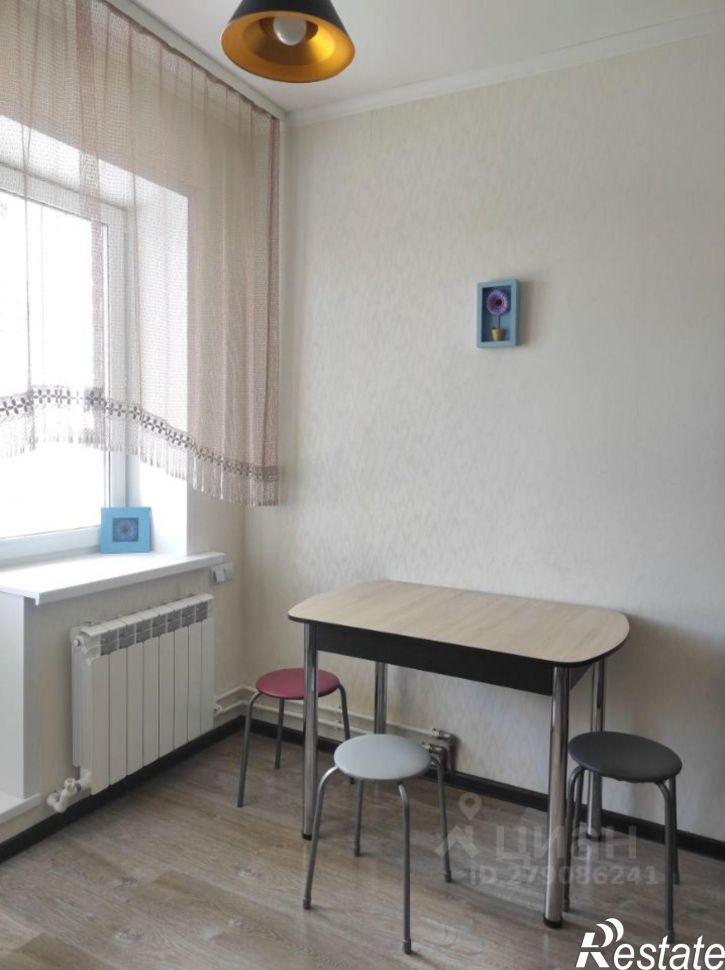 1-комн квартира ул Курчатова, 27/2,  д. 27/2