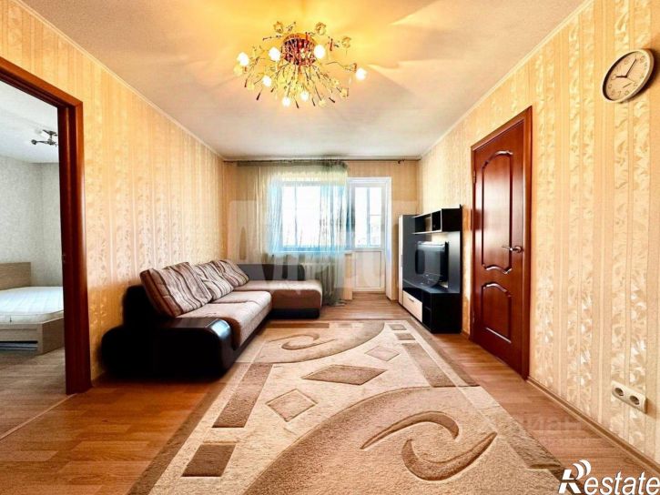 3-комн квартира ул Курчатова, 4,  д. 4