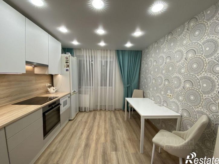 1-комн квартира проспект Ленина, 207,  д. 207