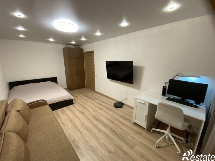 1-комн квартира проспект Ленина, 207,  д. 207