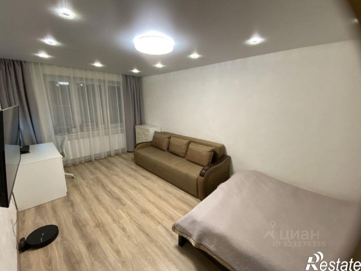 1-комн квартира проспект Ленина, 207,  д. 207