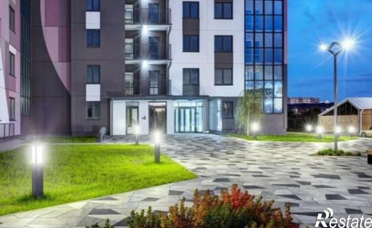 1-комн квартира улица Табулевича, 5,  д. 5