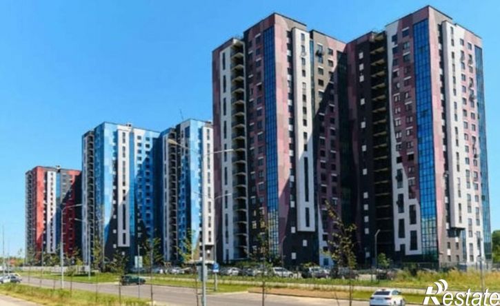 1-комн квартира улица Табулевича, 5,  д. 5