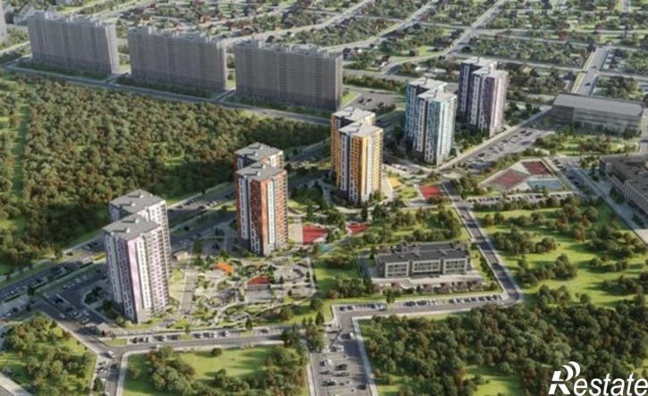 1-комн квартира улица Табулевича, 5,  д. 5