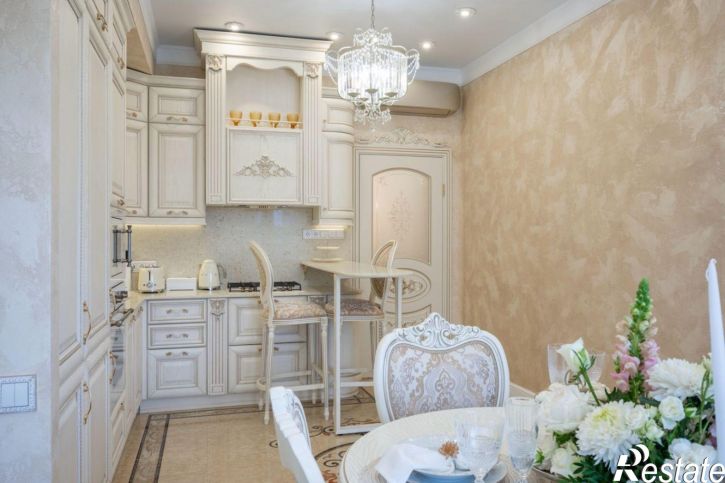 3-комн квартира Осенняя улица, 23,  д. 23