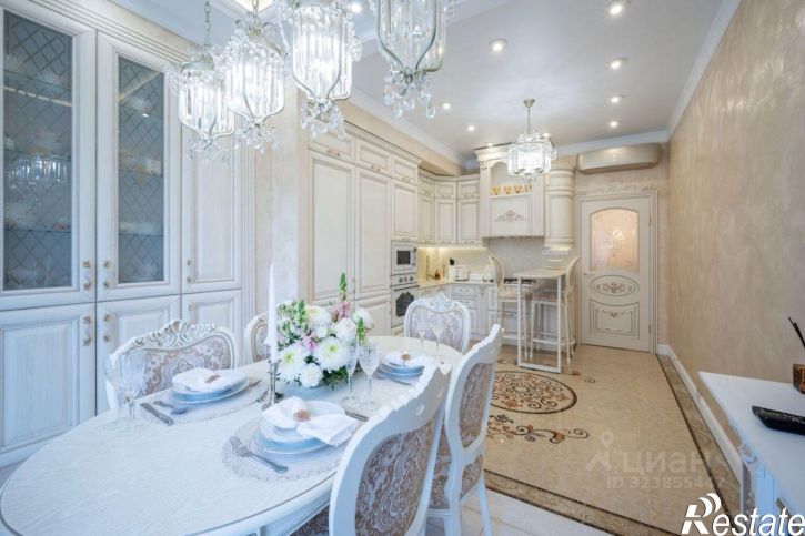 3-комн квартира Осенняя улица, 23,  д. 23