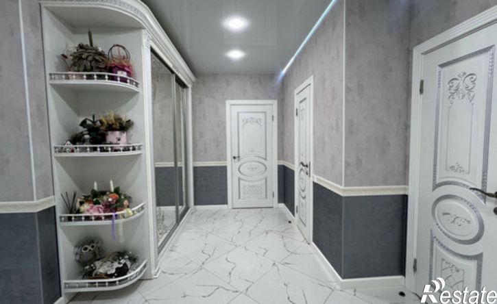 3-комн квартира проспект Ленина, 197,  д. 197