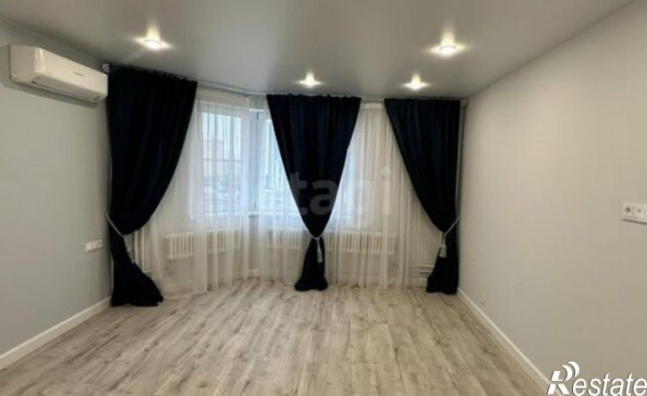 1-комн квартира улица Поленова, 2,  д. 2